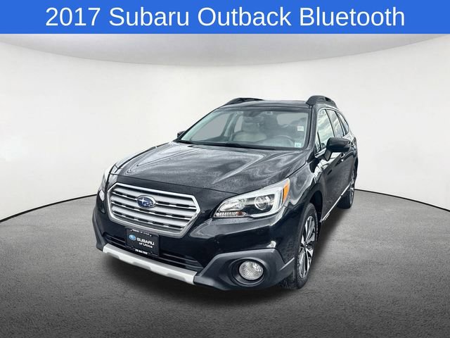 Used 2017 Subaru Outback 2.5i Limited