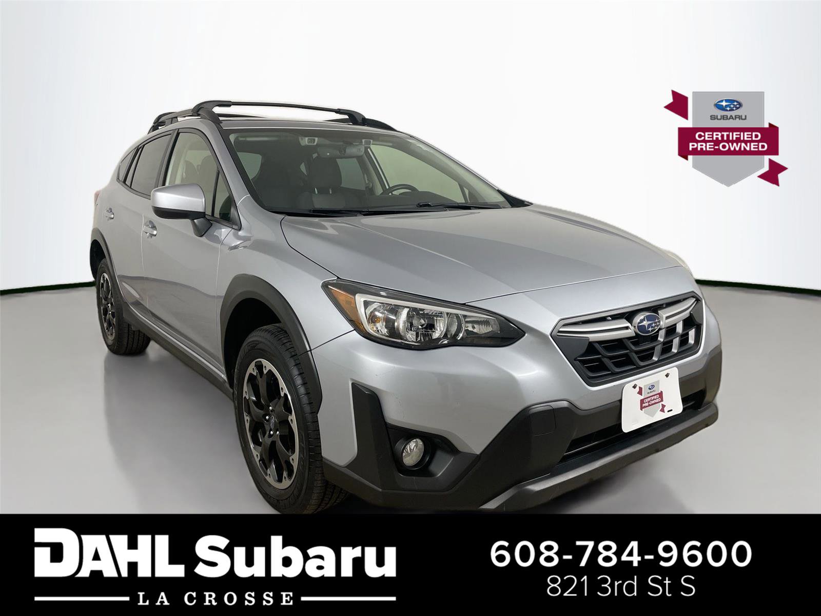 Used 2023 Subaru Crosstrek 2.0i Premium image 1