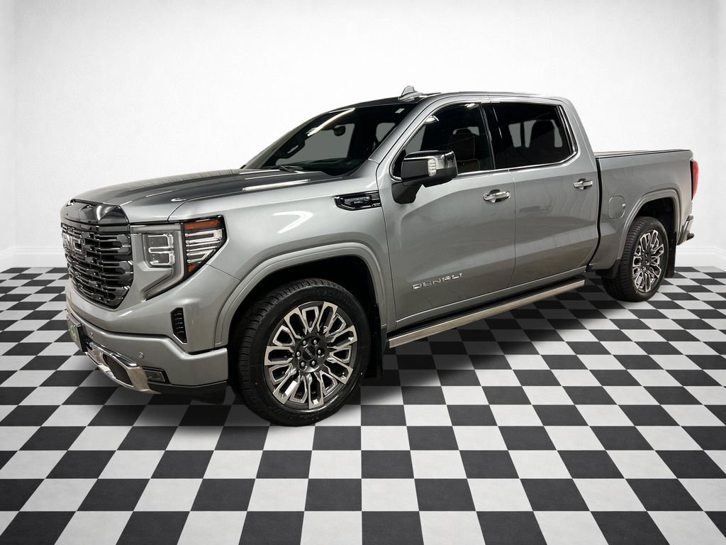 Certified 2024 GMC Sierra 1500 Denali Ultimate AWD/4WD image 5