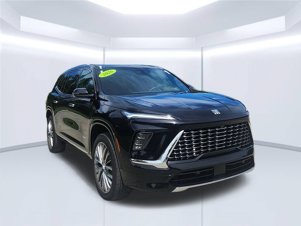 Used 2026 Buick Enclave Avenir w/ Super Cruise Package FWD image 3