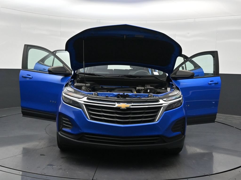 Used 2024 Chevrolet Equinox LS w/ Driver Confidence II Package FWD image 36