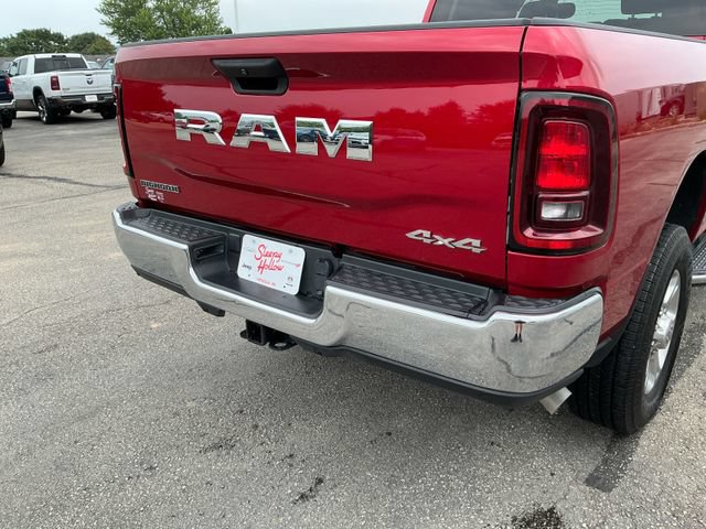 Used 2026 RAM 2500 Big Horn AWD/4WD image 16