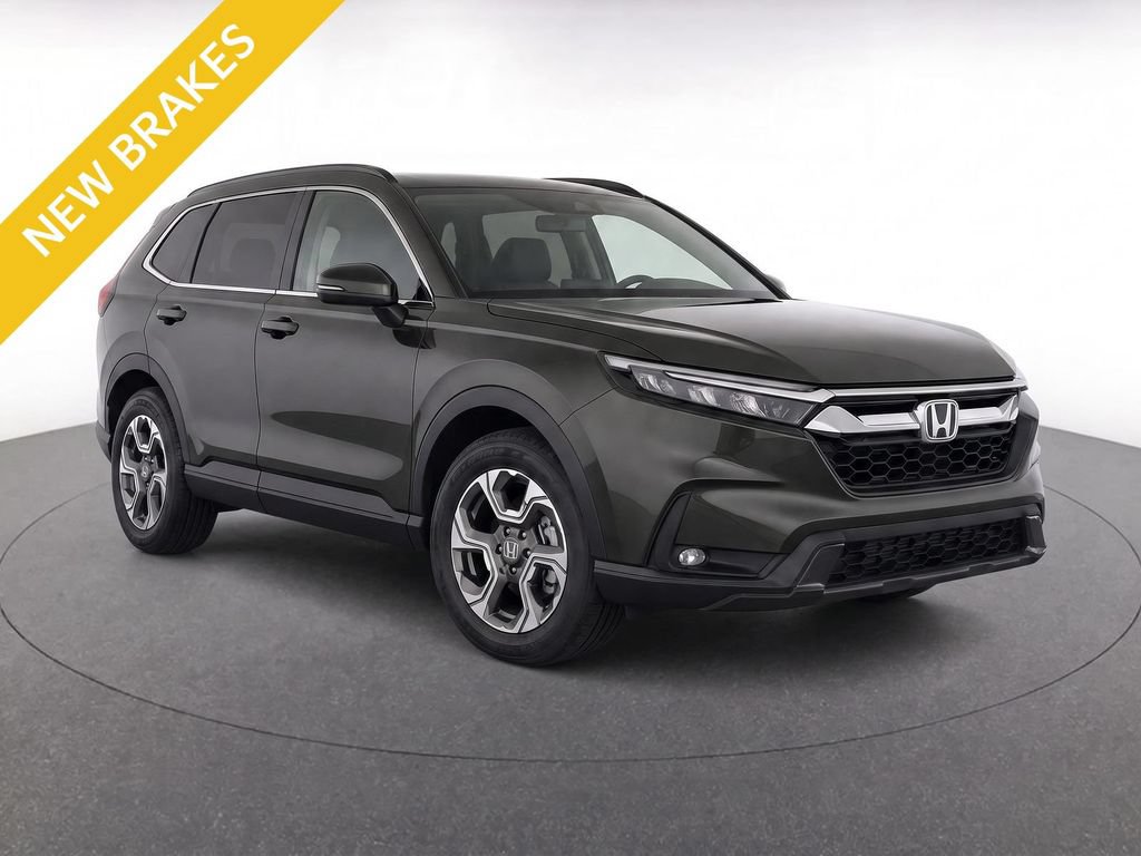 Used 2017 Honda CR-V EX-L image 2
