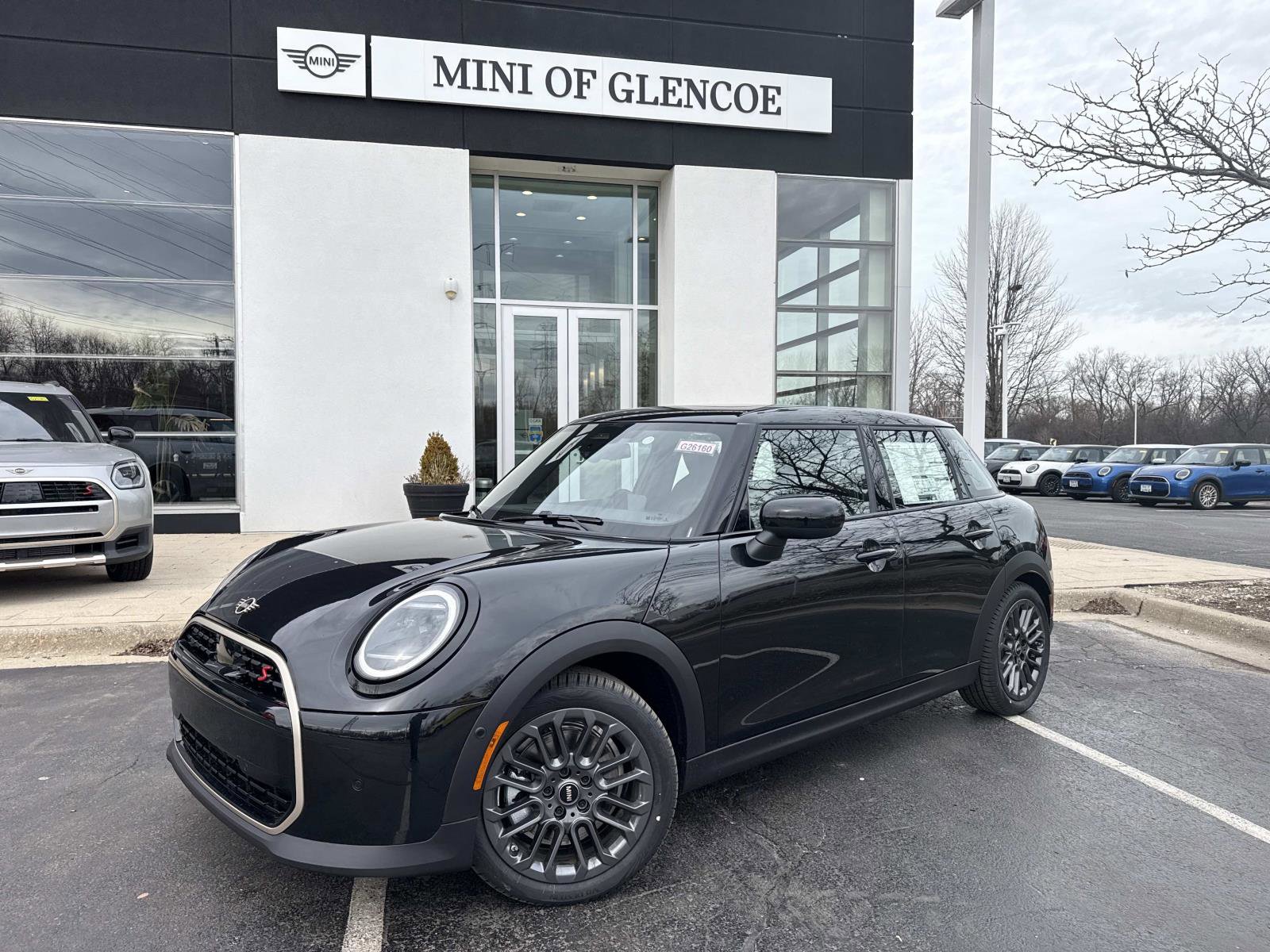 New 2026 MINI Cooper S FWD image 1