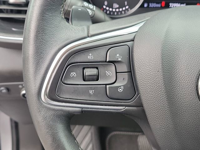 Certified 2021 Buick Envision Essence w/ Sport Touring Package FWD image 24