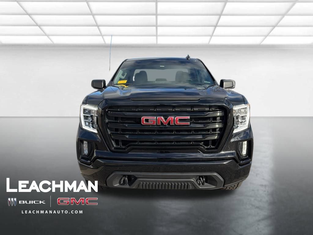 Certified 2021 GMC Sierra 1500 Elevation image 10