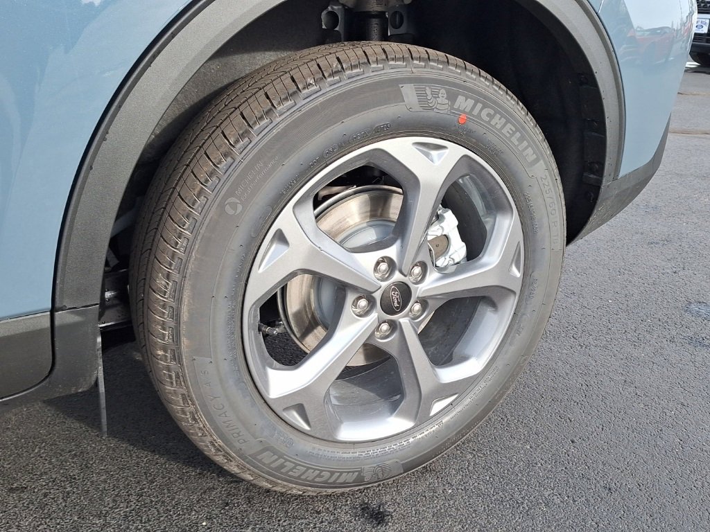 New 2026 Ford Escape ST-Line Select w/ Tech Pack #1 image 31