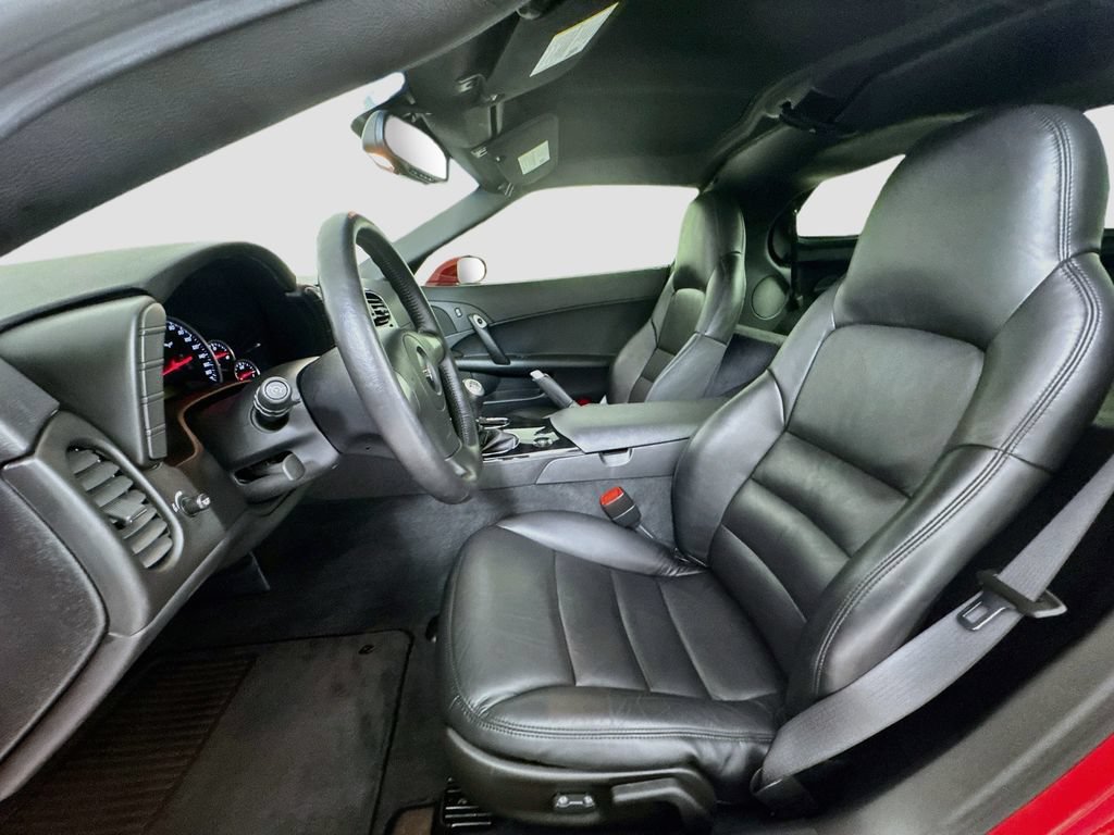 Used 2008 Chevrolet Corvette Coupe RWD image 11
