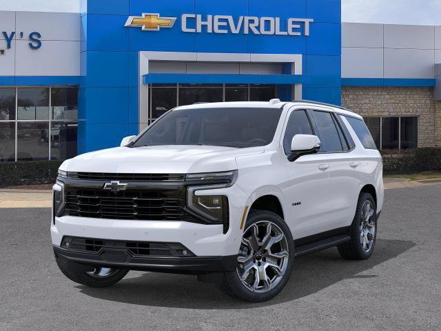 New 2026 Chevrolet Tahoe RST w/ RST Capability Package AWD/4WD image 31