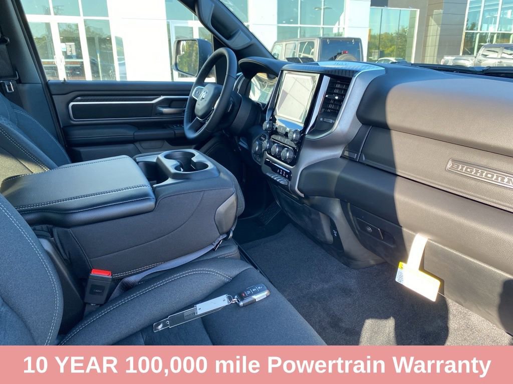New 2026 RAM 1500 Big Horn image 11