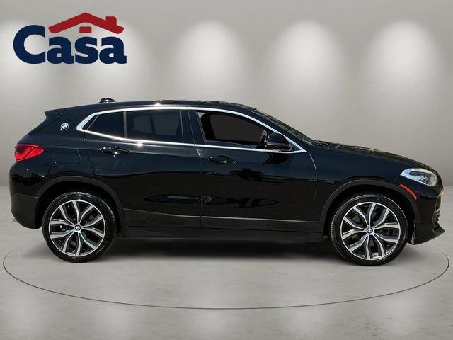 Used 2020 BMW X2 xDrive28i w/ Convenience Package AWD/4WD image 6