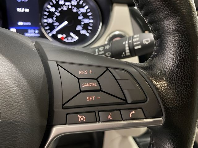 Certified 2022 Nissan Rogue Sport SV AWD/4WD image 15