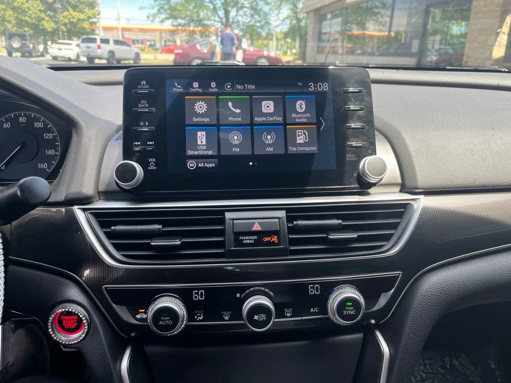 Used 2018 Honda Accord Sport image 18