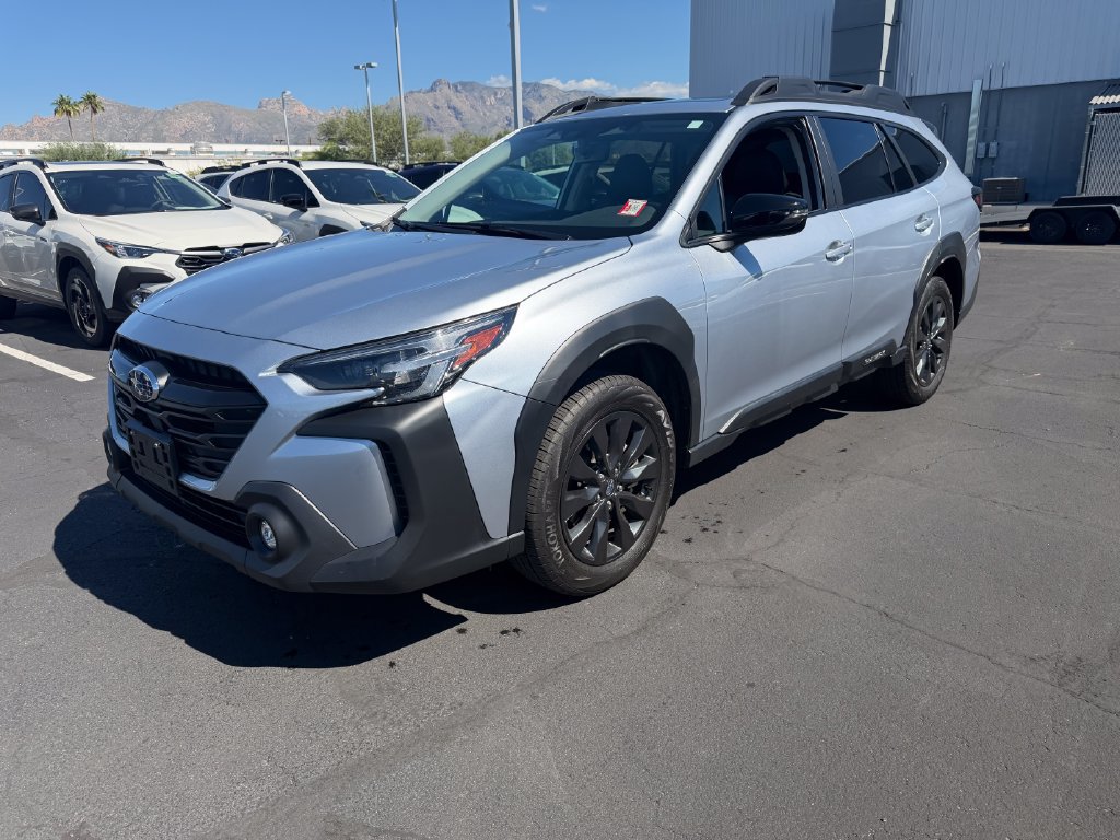 Used 2024 Subaru Outback Onyx Edition AWD/4WD image 3