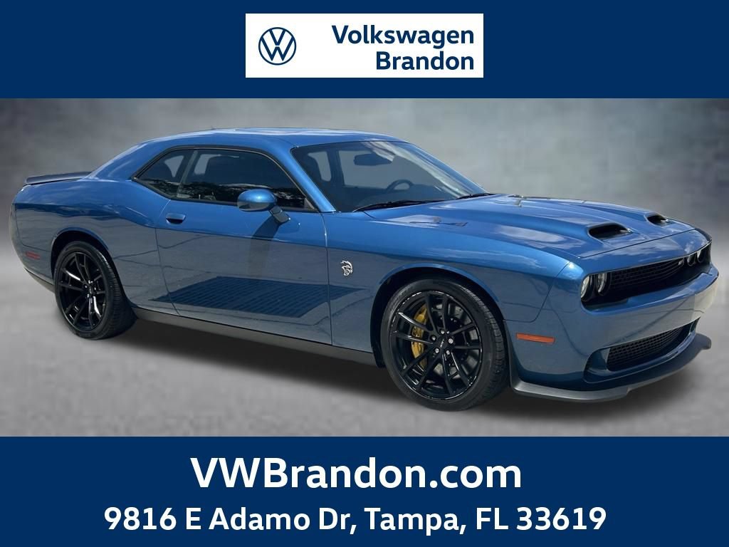 Used 2023 Dodge Challenger SRT Hellcat