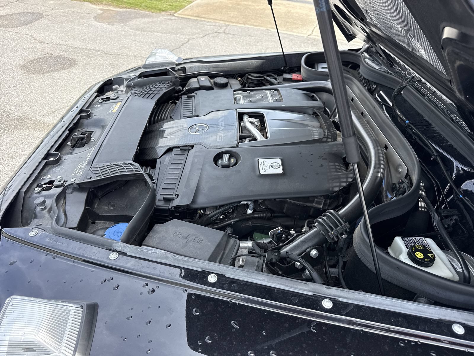 Used 2022 Mercedes-Benz G 63 AMG 4MATIC image 44