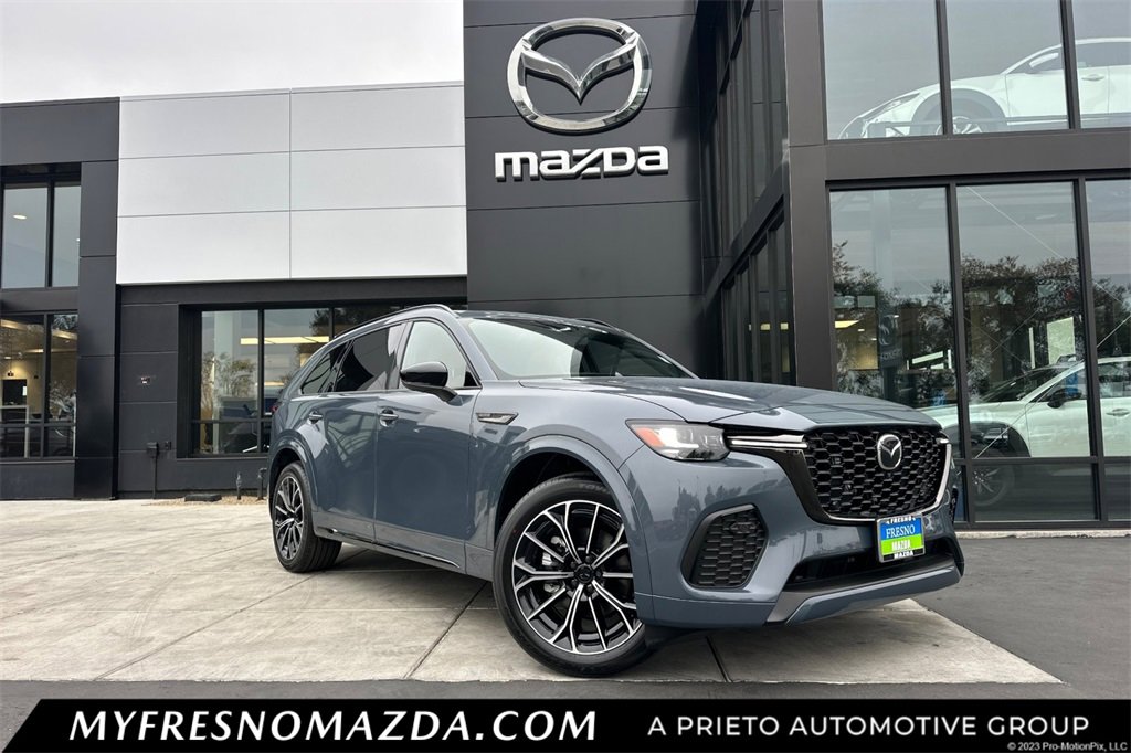 New 2026 MAZDA CX-70 3.3 Turbo S w/ Premium Plus video 1