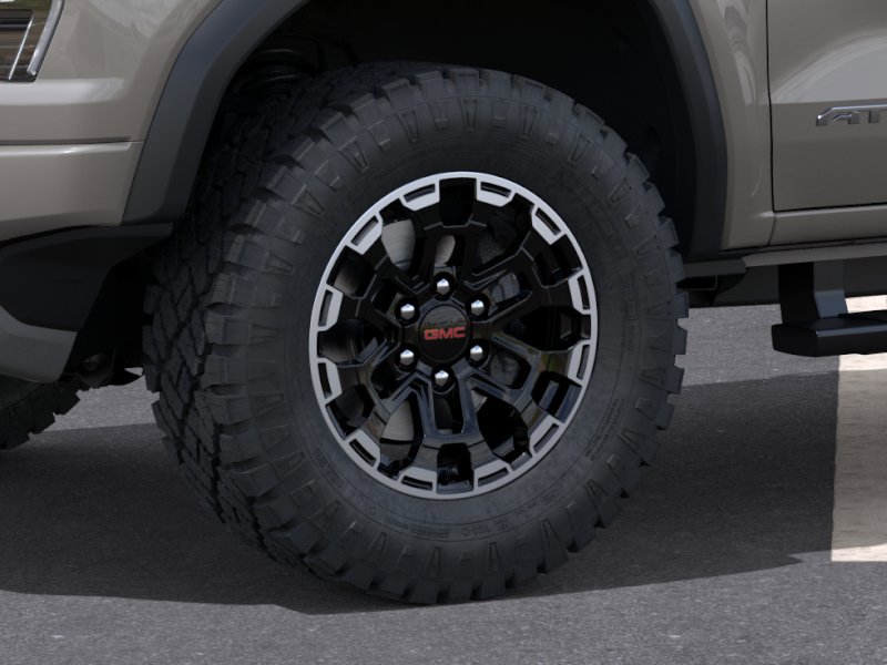 New 2026 GMC Canyon AT4 AWD/4WD image 9