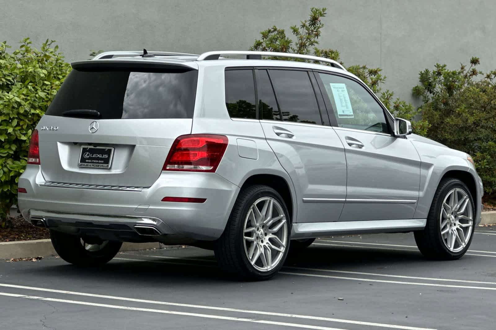 Used 2013 Mercedes-Benz GLK 350 2WD image 2