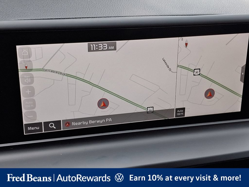 Used 2024 Kia Seltos SX w/ SX Sunroof Package AWD/4WD image 23