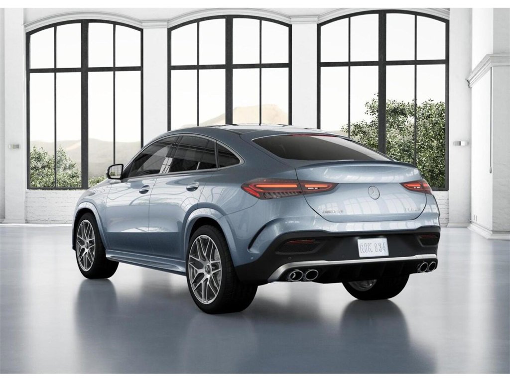 New 2026 Mercedes-Benz GLE 53 AMG 4MATIC Coupe image 28