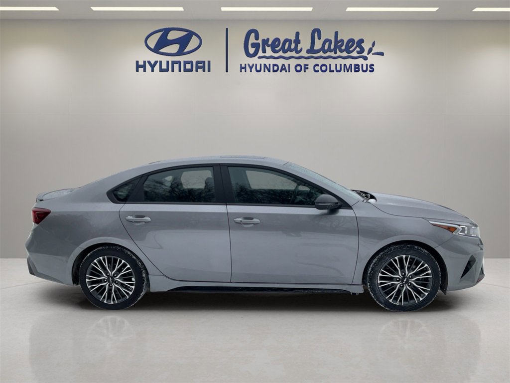 Used 2024 Kia Forte GT-Line w/ GT-Line Premium Package image 6