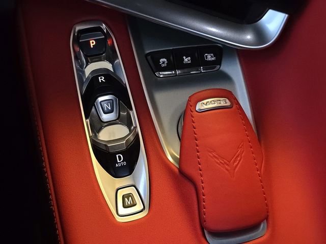 New 2025 Chevrolet Corvette Z06 w/ Battery Protection Package image 28