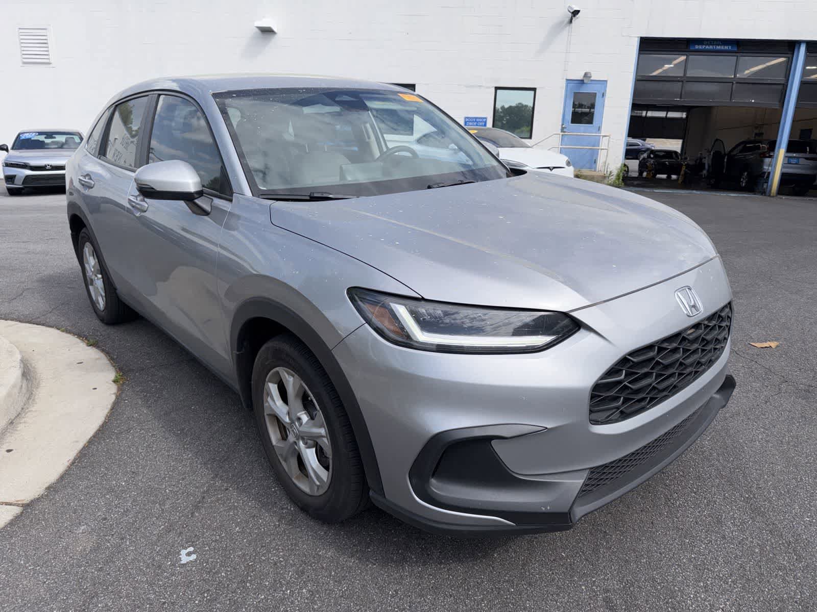 Used 2024 Honda HR-V LX image 12