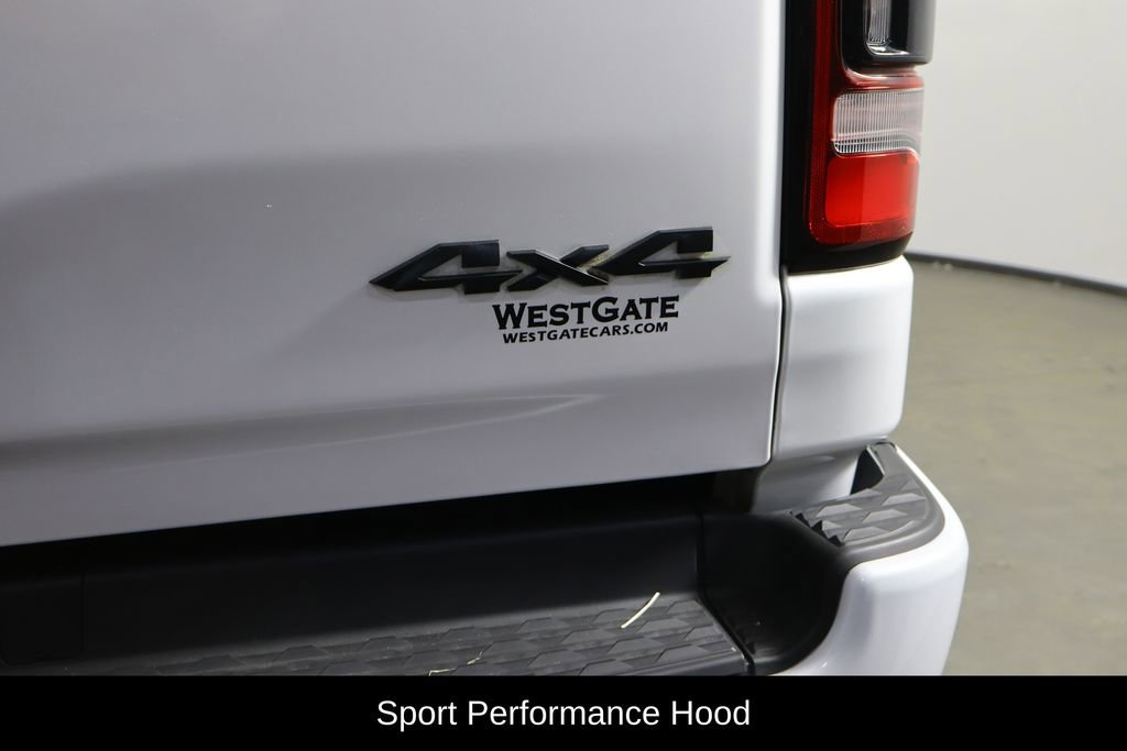 Used 2022 RAM 1500 Laramie AWD/4WD image 43