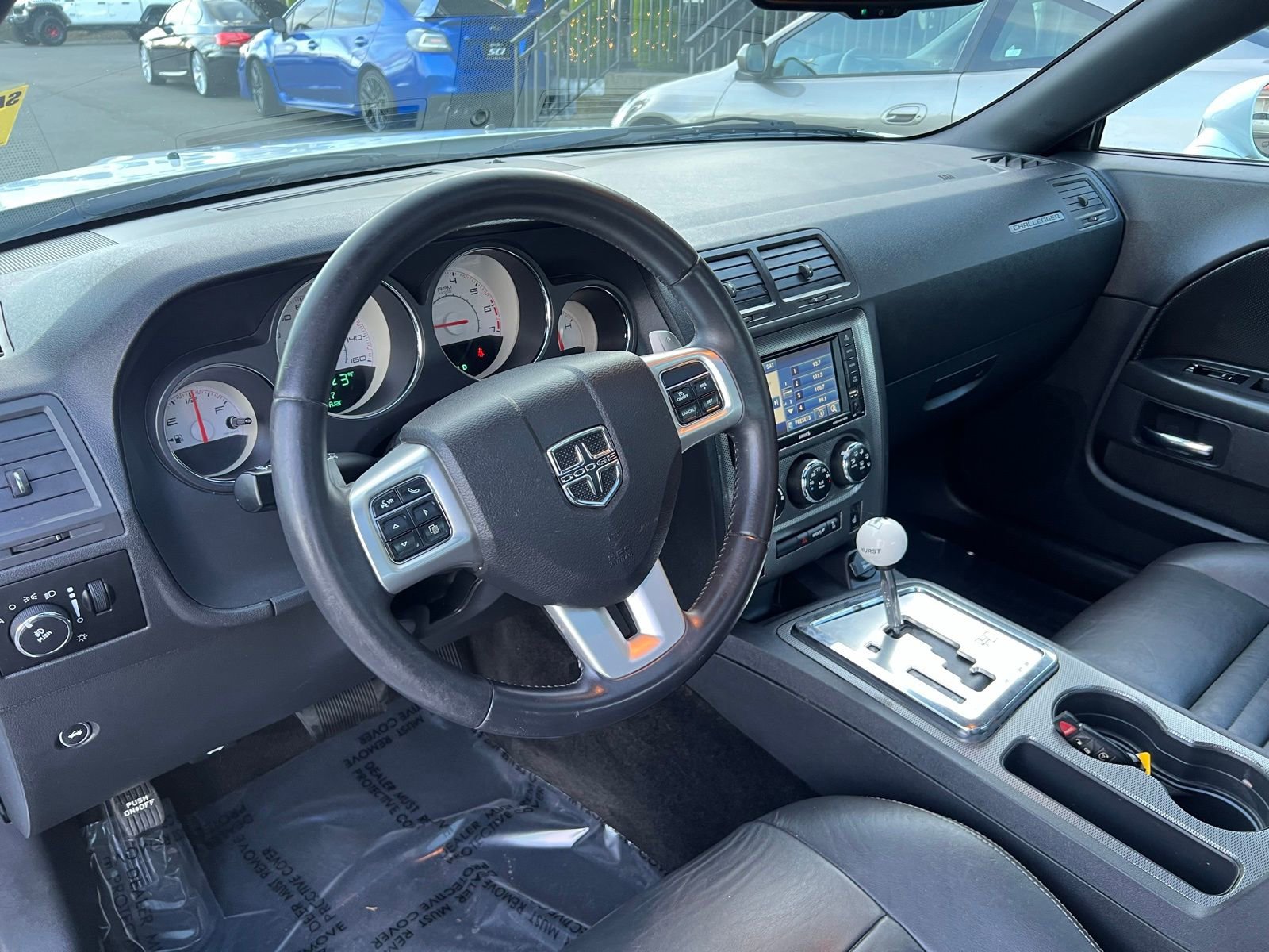 Used 2012 Dodge Challenger R/T RWD image 19