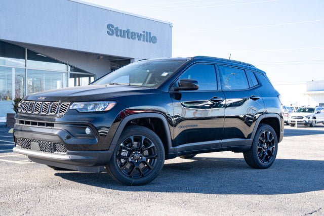 New 2026 Jeep Compass Latitude AWD/4WD image 1