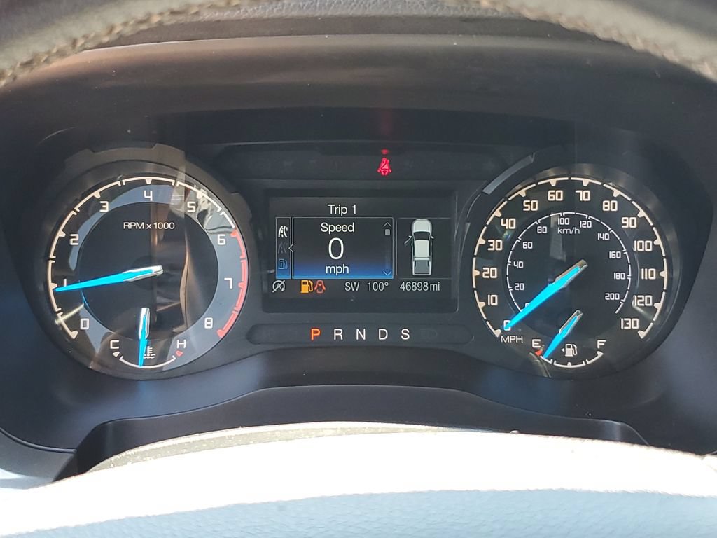 Certified 2021 Ford Ranger 2WD SuperCrew image 21
