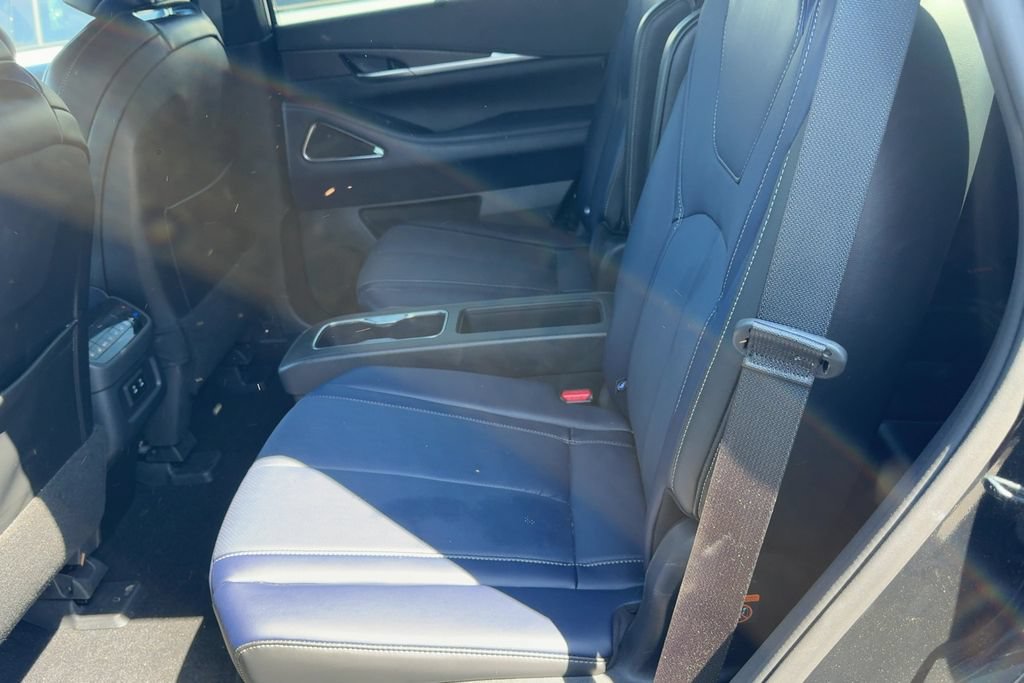 Used 2026 INFINITI QX60 Sport w/ Dark Cargo Package AWD/4WD image 12