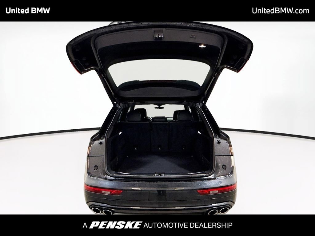 Used 2021 Audi SQ5 Premium Plus w/ Premium Plus Package image 13