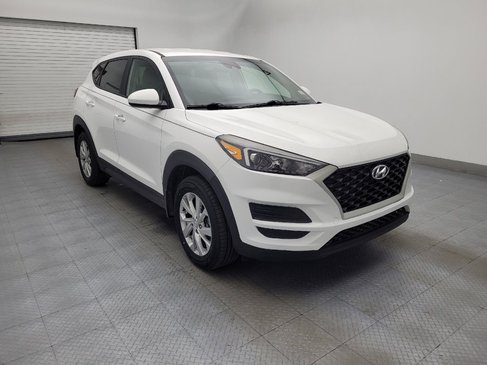 Used 2020 Hyundai Tucson SE AWD/4WD image 13