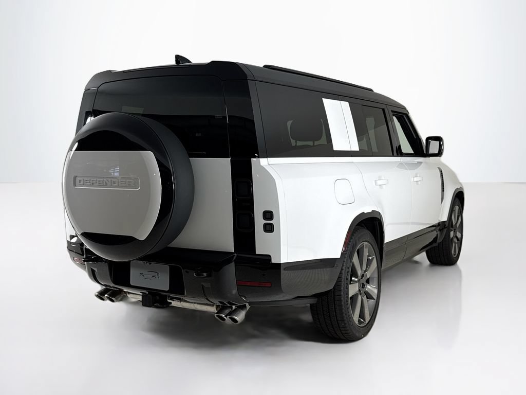 New 2026 Land Rover Defender 130 V8 AWD/4WD image 5