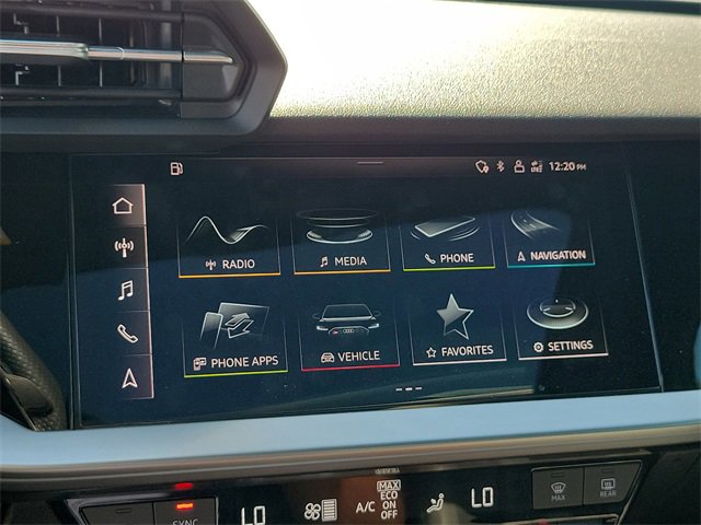 Used 2023 Audi RS 3 2.5T 4D Sedan image 11