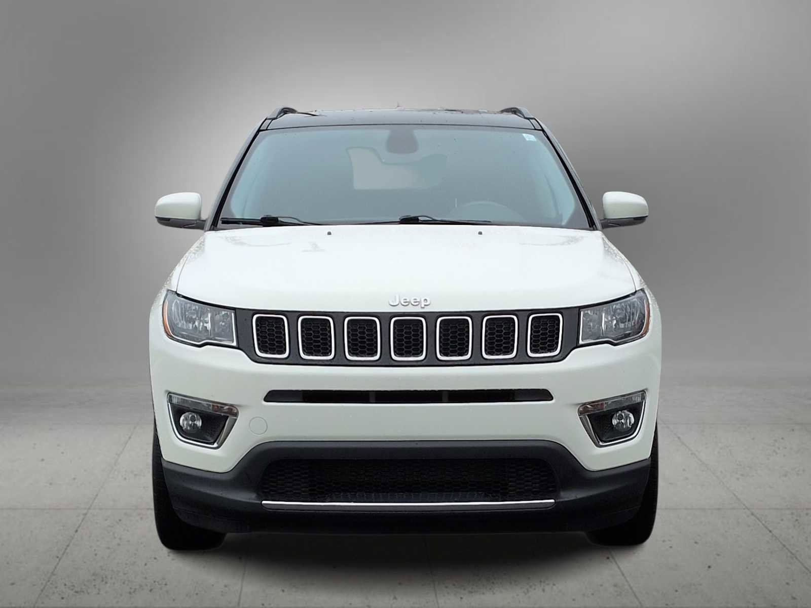 Used 2020 Jeep Compass Limited image 3