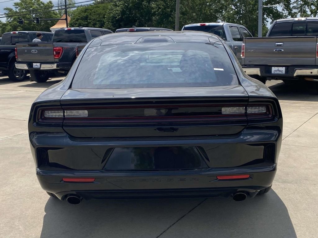 New 2026 Dodge Charger GT w/ Blacktop Package AWD/4WD image 5