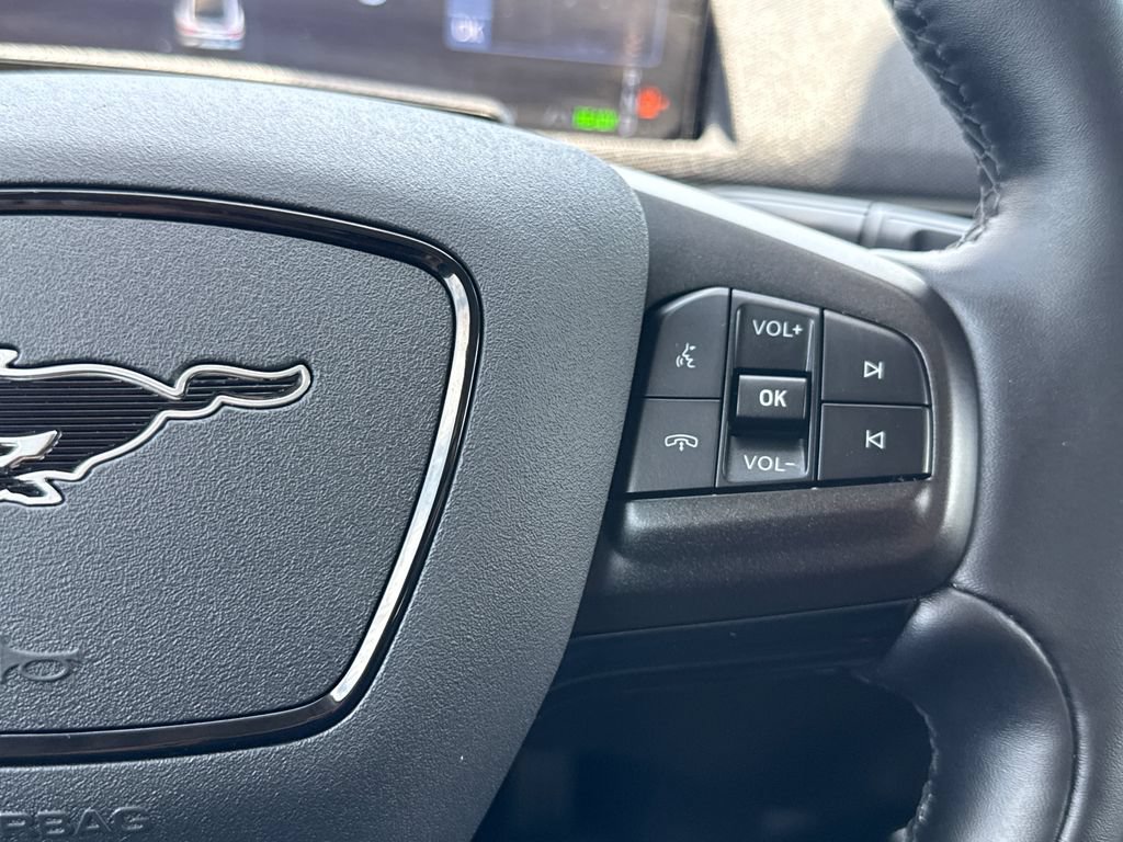 Certified 2025 Ford Mustang Mach-E Select w/ Comfort Package Lite RWD image 16