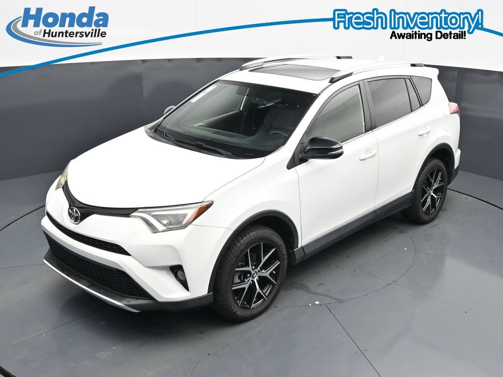 Used 2016 Toyota RAV4 SE FWD image 19