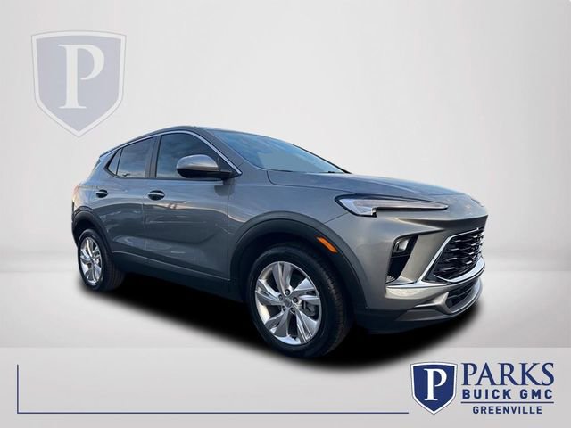 New 2026 Buick Encore GX Preferred w/ Advanced Technology Package