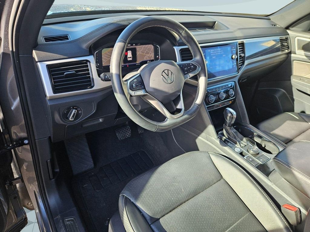 Used 2021 Volkswagen Atlas Cross Sport SEL AWD/4WD image 13