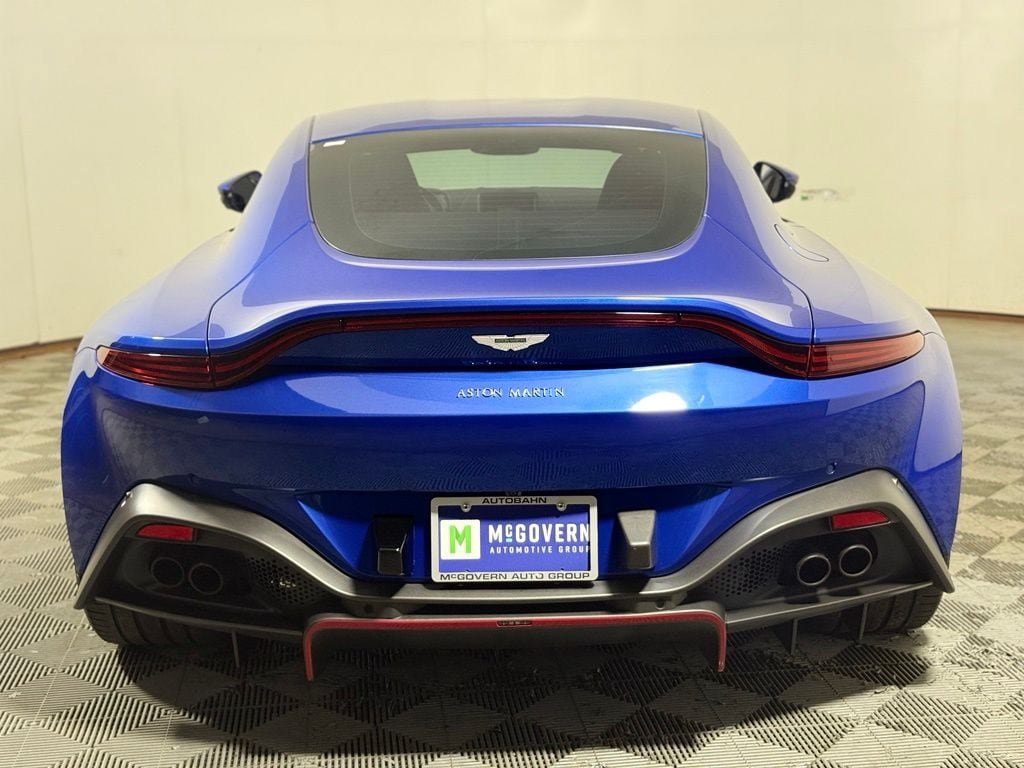 Used 2020 Aston Martin V8 Vantage Coupe RWD image 5