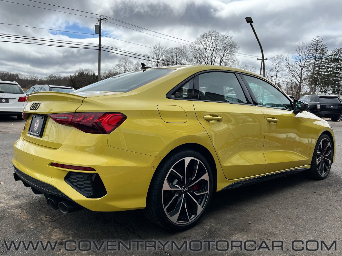 Used 2024 Audi S3 Premium Plus image 5