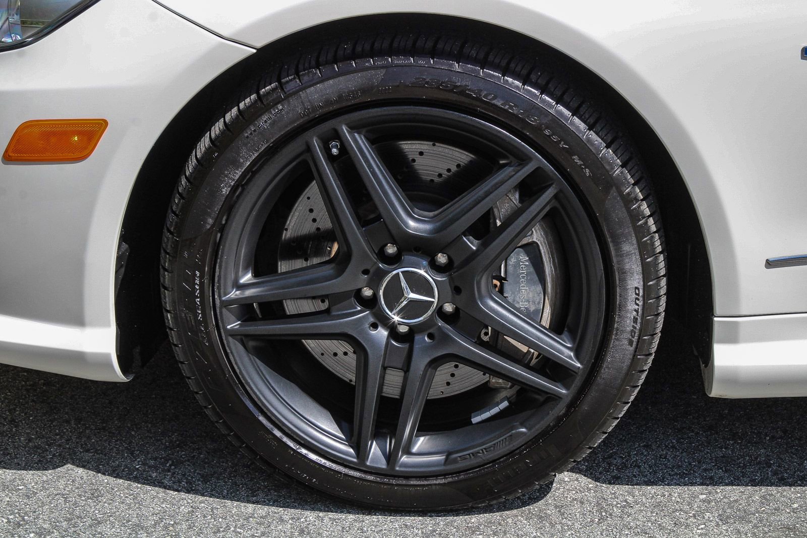 Used 2012 Mercedes-Benz E 550 Coupe image 11