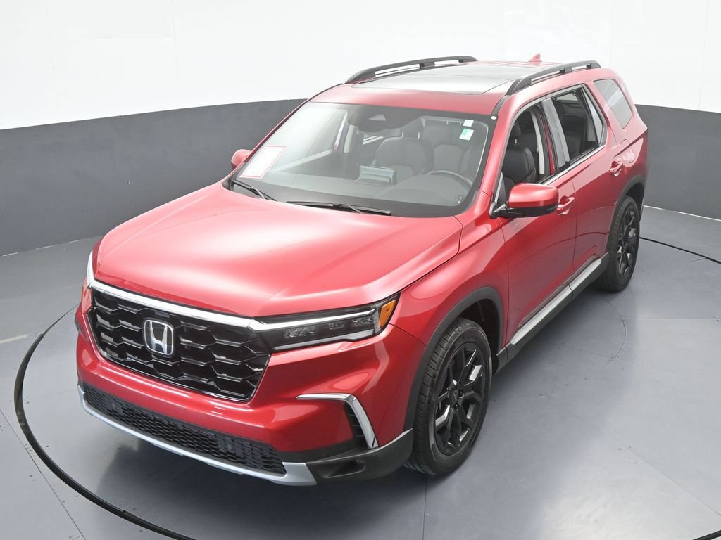 Used 2025 Honda Pilot Touring image 56
