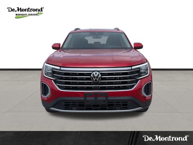 Used 2024 Volkswagen Atlas SE w/ Panoramic Sunroof Package FWD video 2