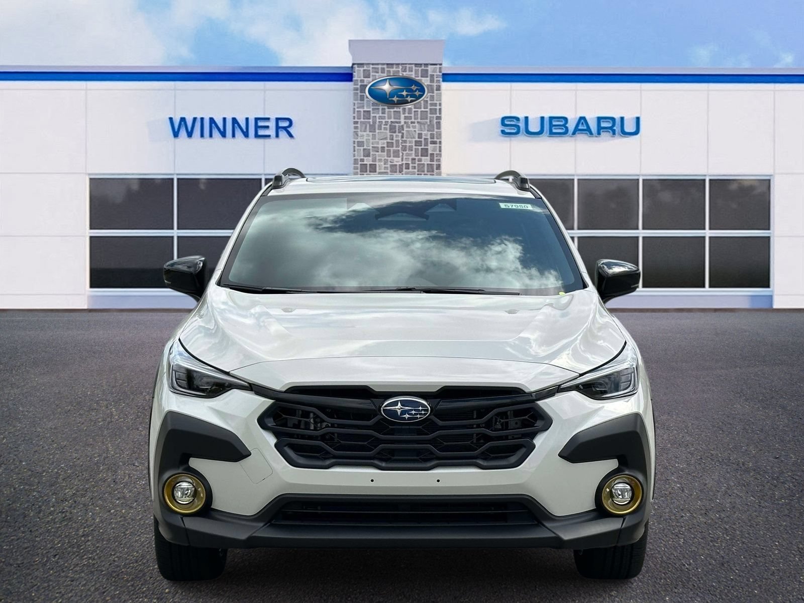 New 2026 Subaru Crosstrek 2.5i Sport AWD/4WD image 8