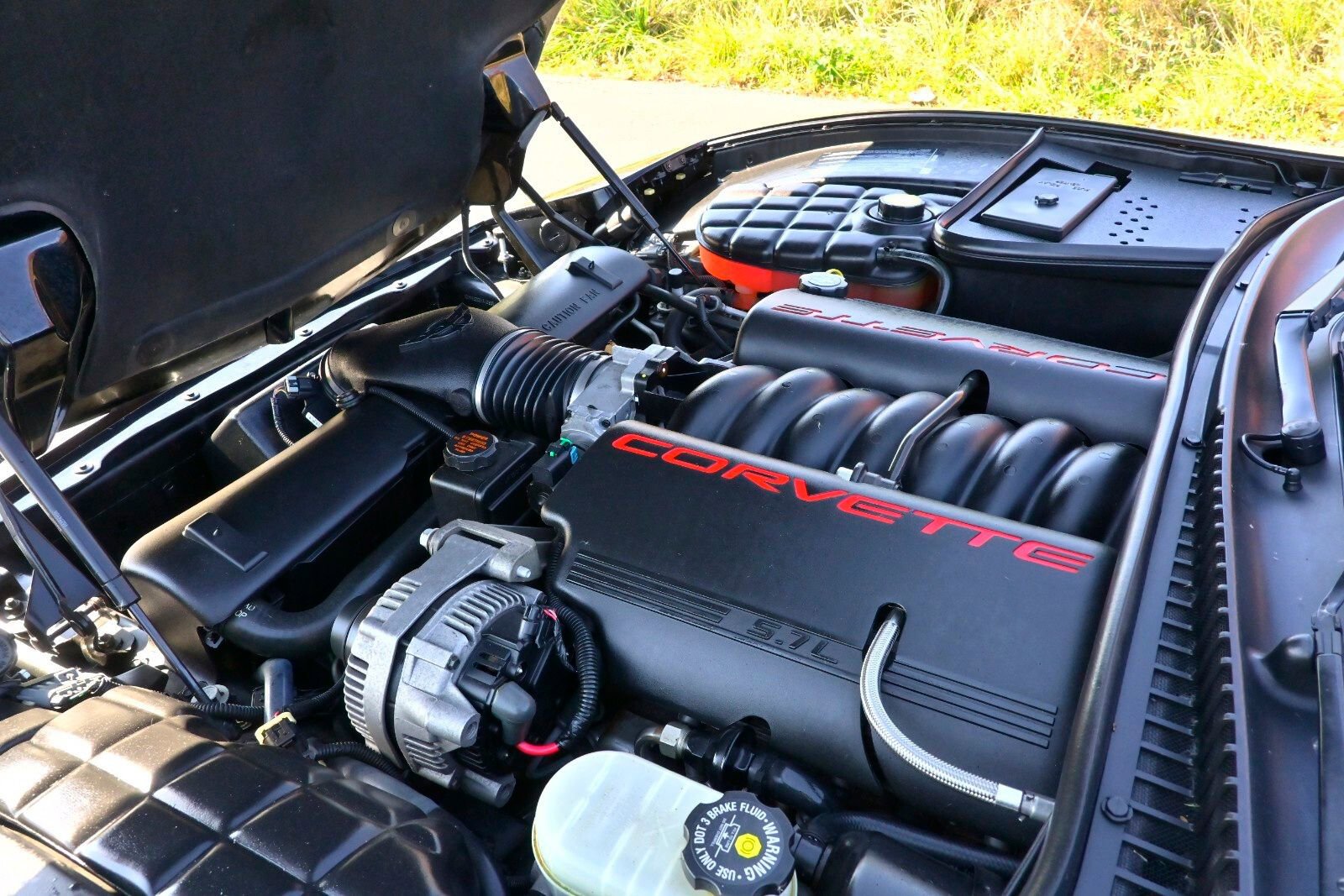 Used 2001 Chevrolet Corvette Coupe w/ Preferred Equipment Group2 image 25